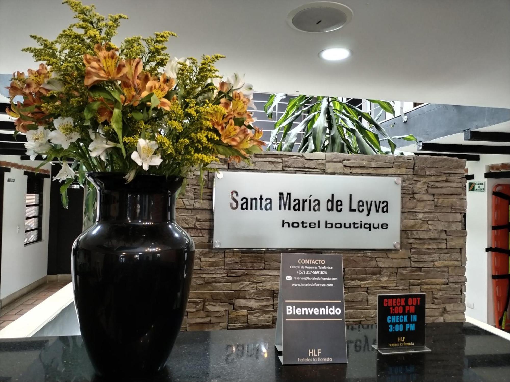 Santa Maria De Leyva Hotel Boutique Villa de Leyva Exterior foto